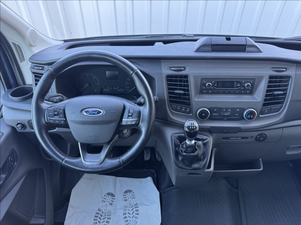 Ford Transit Kombi 2,0 l 96 kw