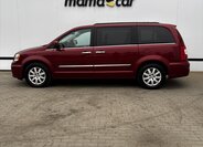 Chrysler Town & Country MPV 3,6 l 211 kw