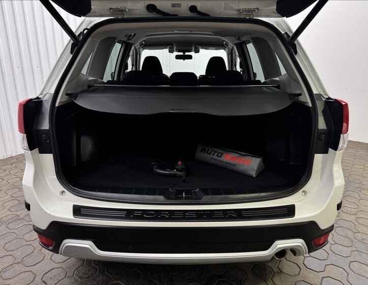 Subaru Forester SUV / Terénní 2,0 l 110 kw