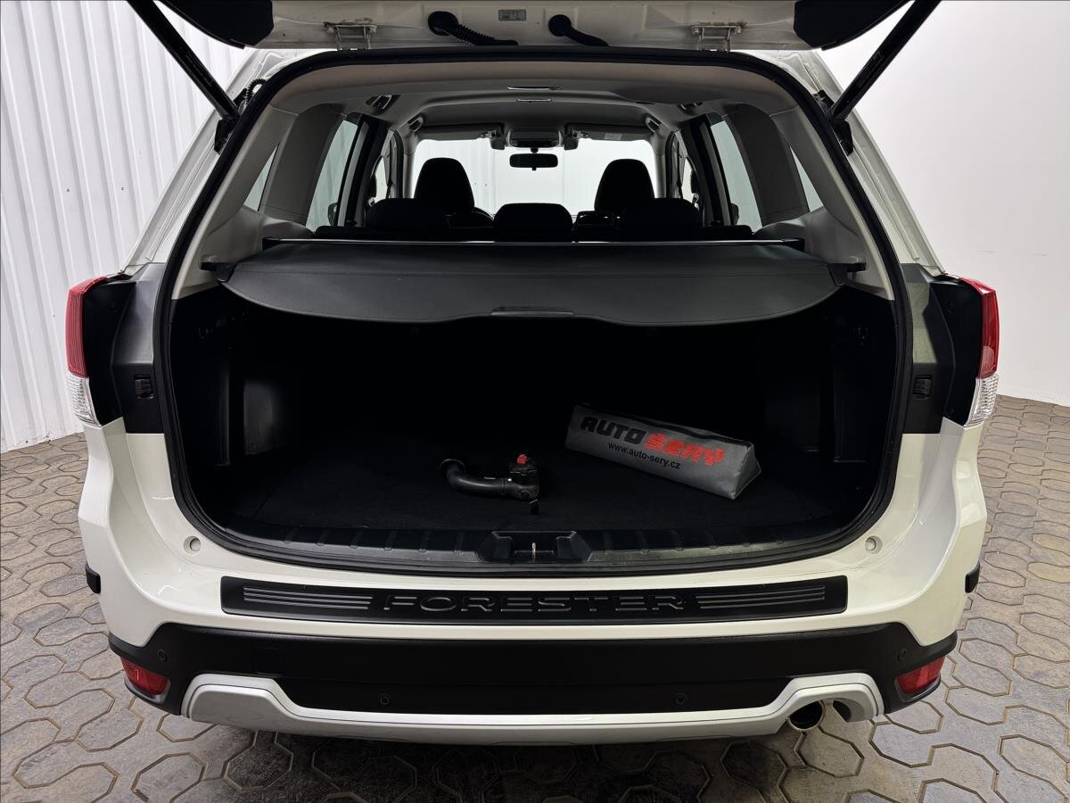 Subaru Forester SUV / Terénní 2,0 l 110 kw