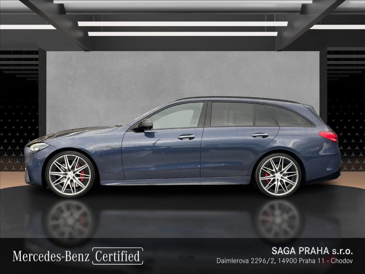 Mercedes-Benz Třídy C