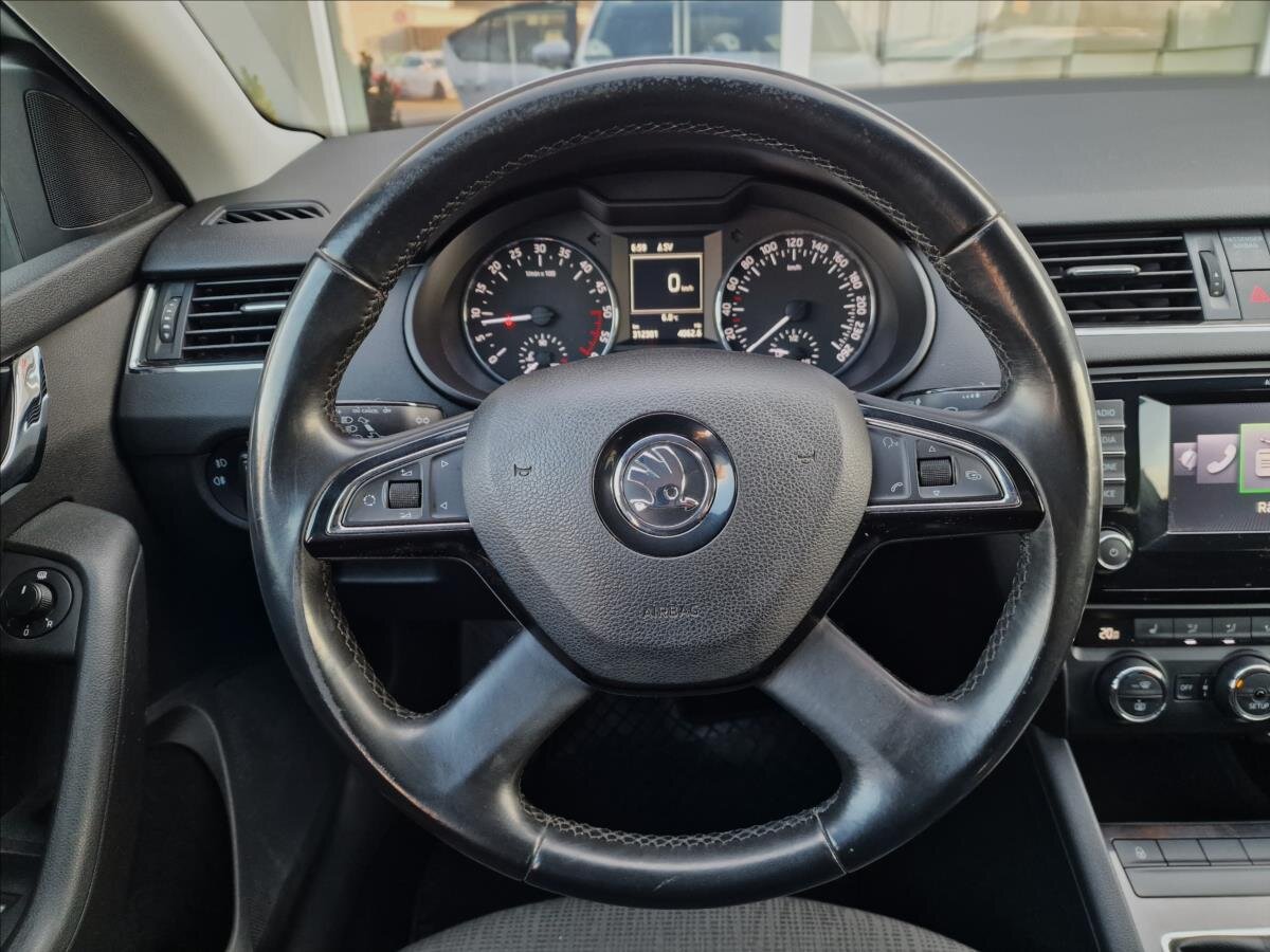 Škoda Octavia Sedan / Limuzína 2,0 l 110 kw