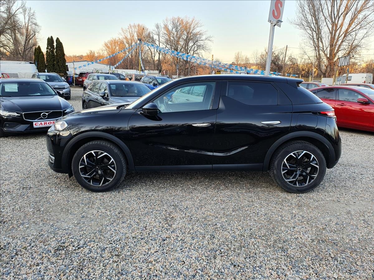 DS Automobiles DS3 Crossback