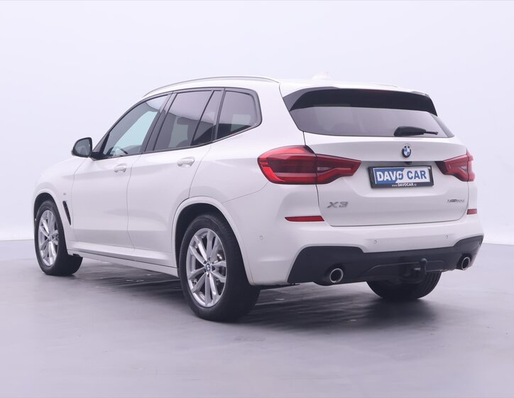 BMW X3 SUV 3,0 l 195 kw