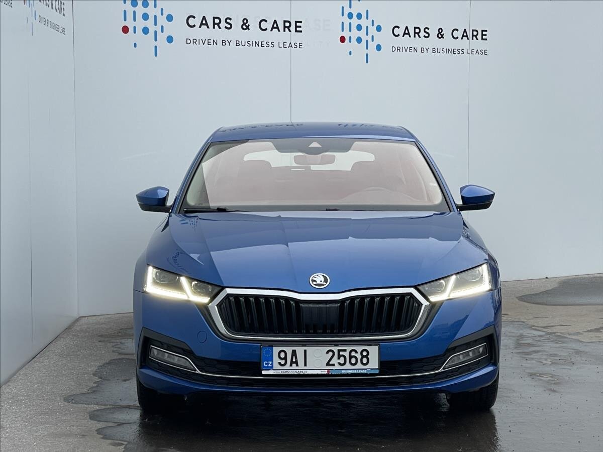 Škoda Octavia Liftback 2,0 l 110 kw
