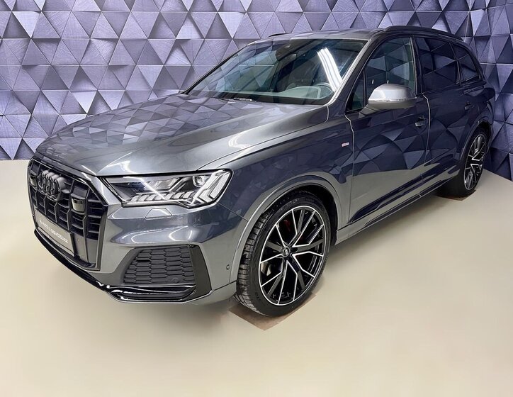 Audi Q7 SUV 3,0 l 210 kw