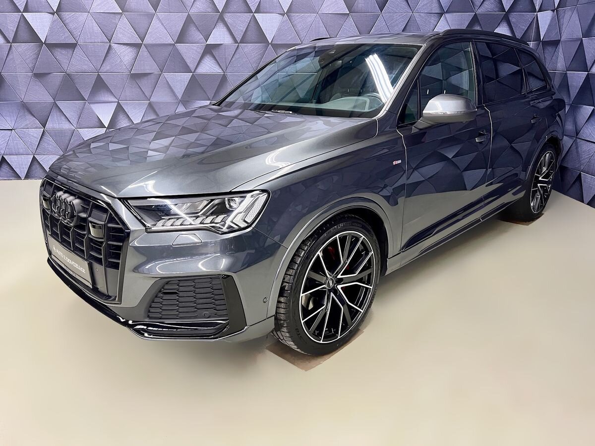 Audi Q7 SUV 3,0 l 210 kw