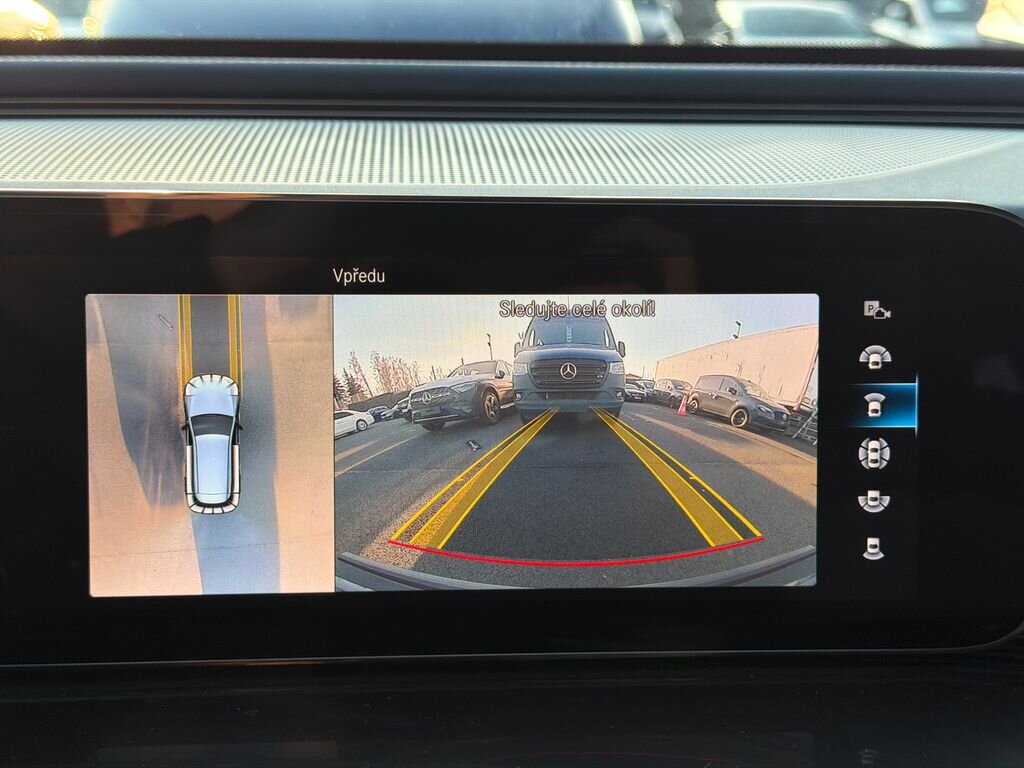 Mercedes-Benz EQC SUV / Terénní 0,0 300 kw