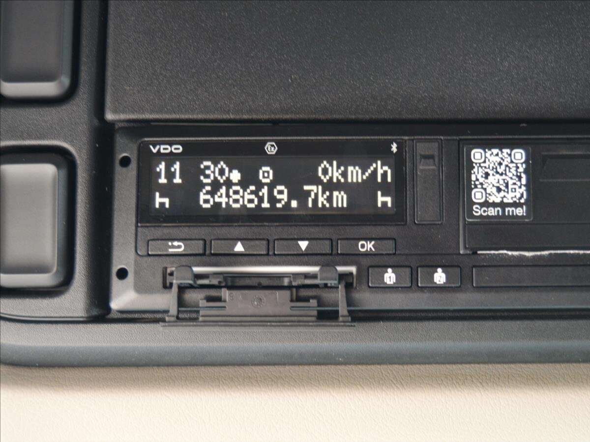 DAF Ostatní Ostatní 12,9 l 355 kw