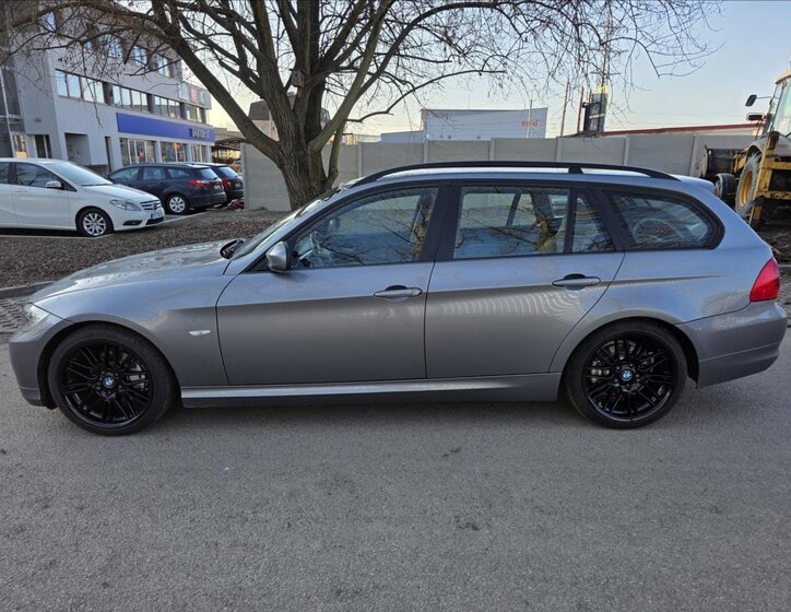 BMW Řada 3 Kombi 2,0 l 105 kw