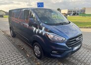 Ford Transit Custom 4
