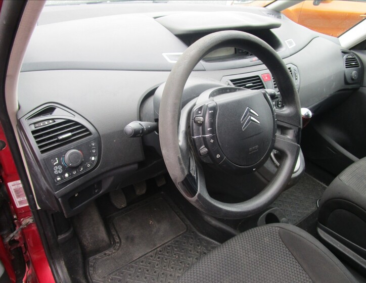 Citroën C4 Picasso 10