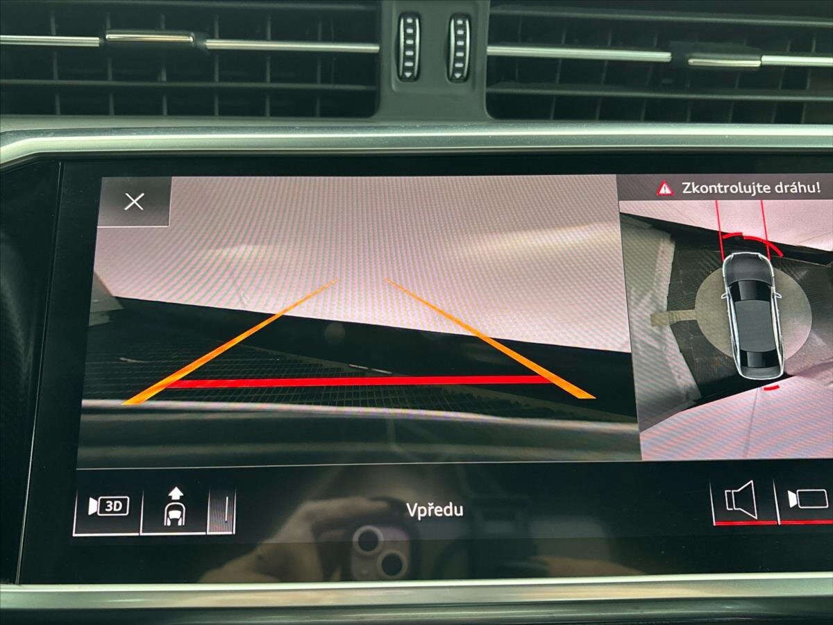 Audi A6 Sedan / Limuzína 3,0 l 250 kw