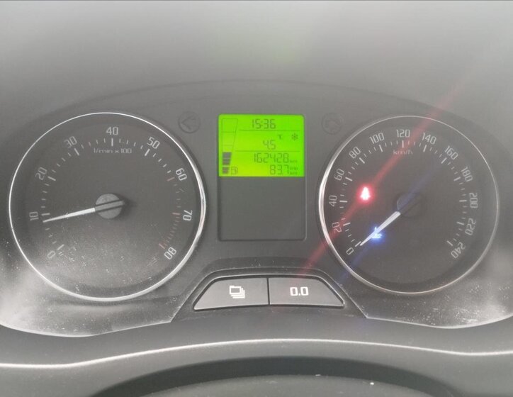 Škoda Roomster MPV 1,2 l 63 kw