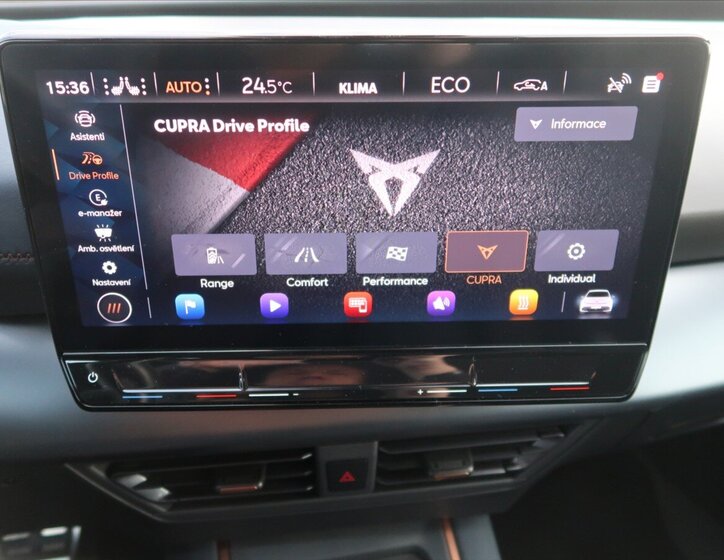 Cupra Born Kombi 0,0 170 kw