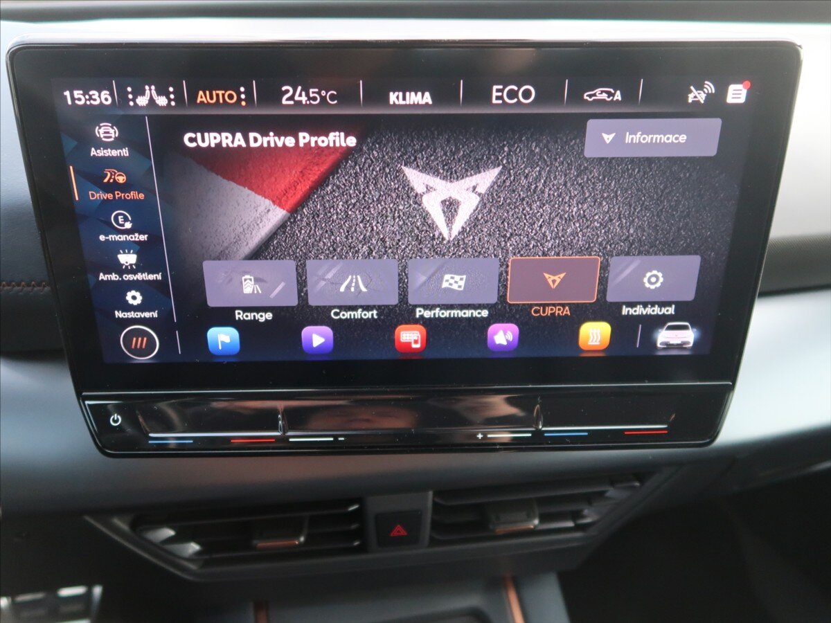 Cupra Born Kombi 0,0 170 kw