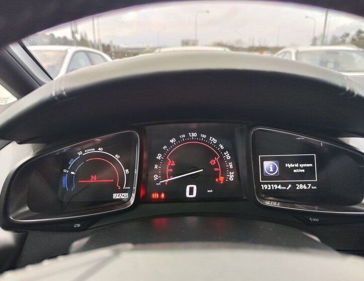 Citroën DS5 Hatchback 2,0 l 120 kw