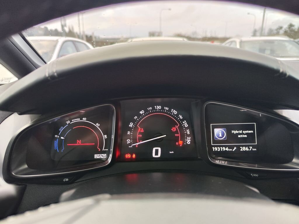 Citroën DS5 Hatchback 2,0 l 120 kw