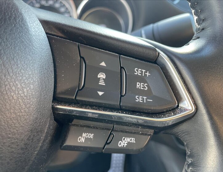 Mazda 6 Sedan 2,0 l 121 kw