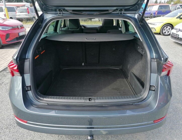 Škoda Octavia Kombi 2,0 l 85 kw