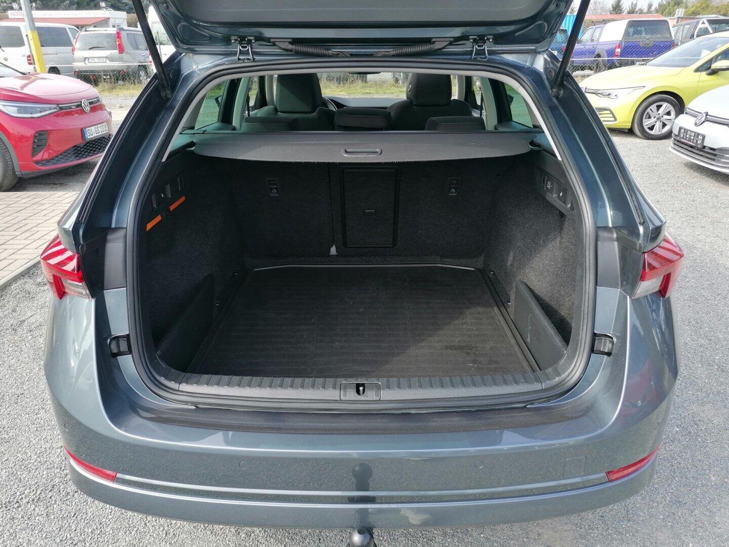 Škoda Octavia Kombi 2,0 l 85 kw