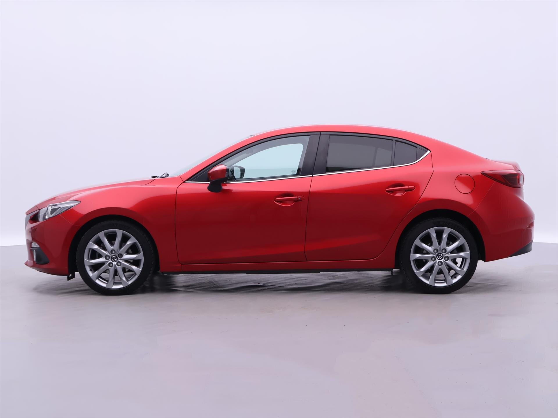 Mazda 3 Sedan / Limuzína 2,0 l 88 kw