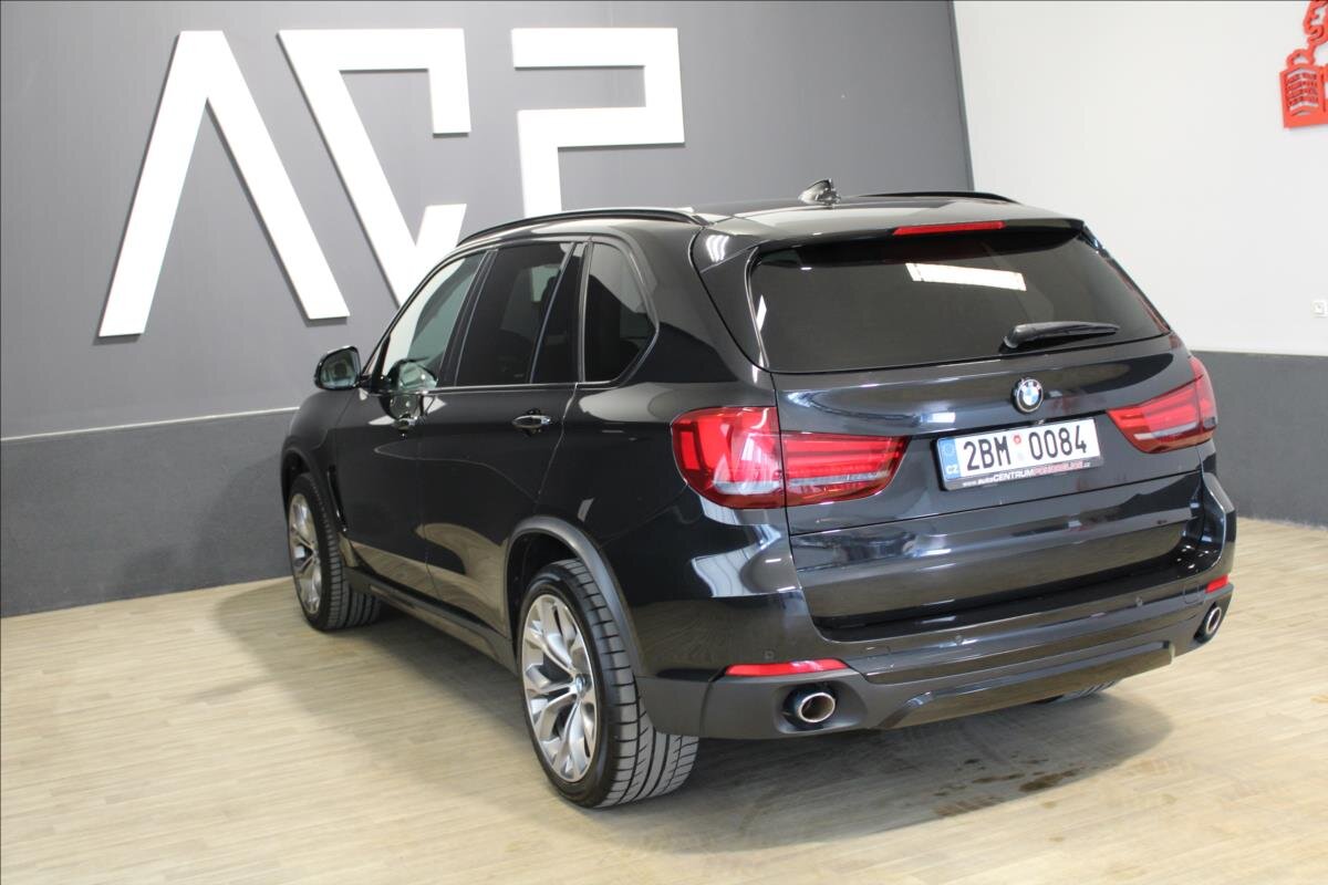 BMW X5 SUV / Terénní 3,0 l 190 kw