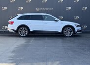 Škoda Superb Kombi 2,0 l 200 kw