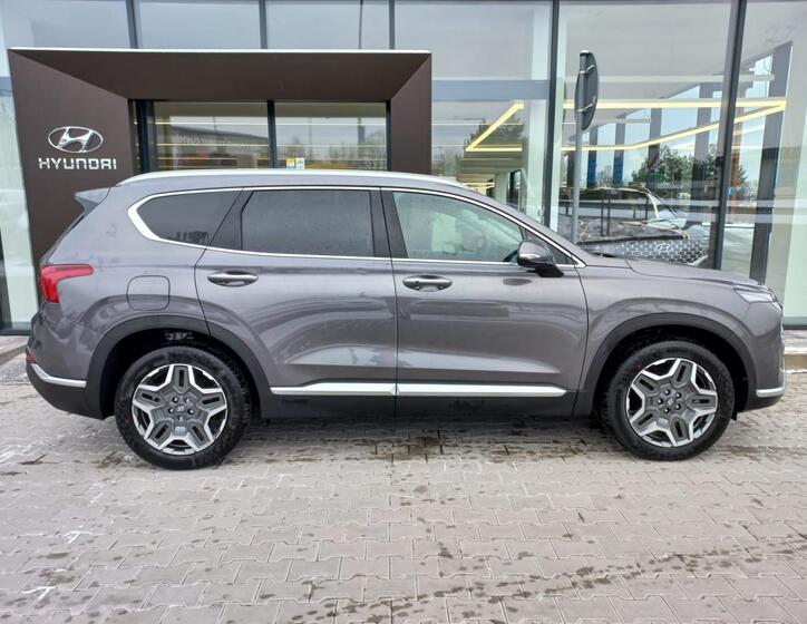 Hyundai Santa Fe SUV 1,6 l 195 kw