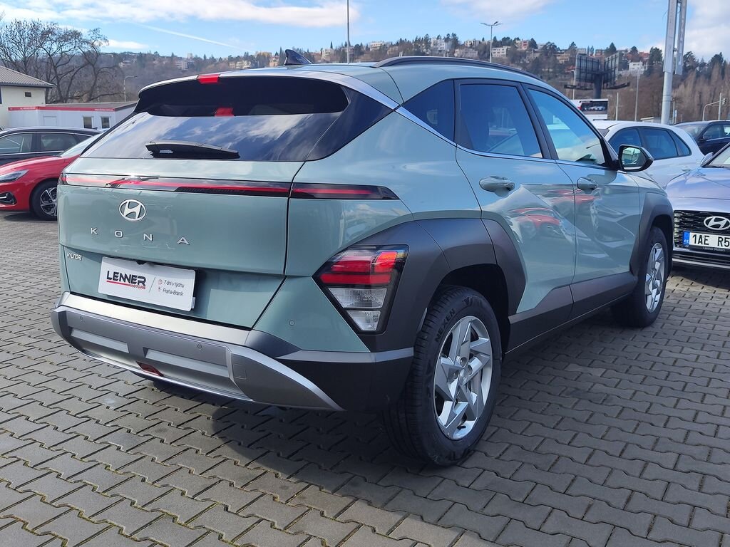 Hyundai Kona SUV 998,0 88 kw