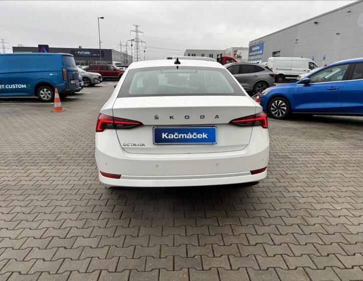 Škoda Octavia Sedan / Limuzína 2,0 l 85 kw