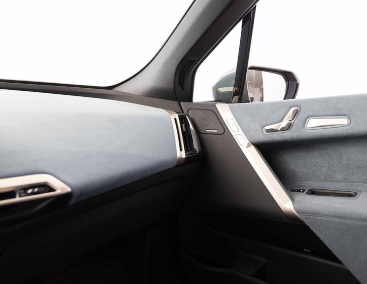 BMW iX SUV 0,0 240 kw