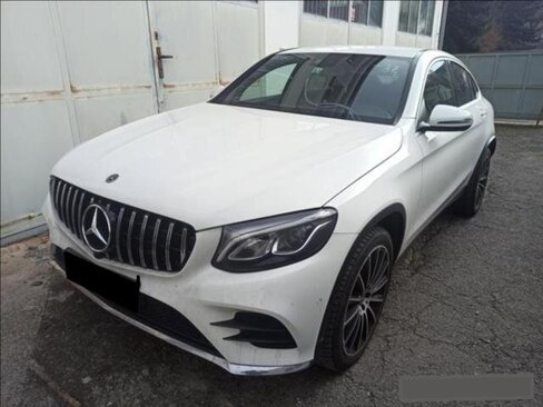 Mercedes-Benz GLC Hatchback 2,1 l 150 kw
