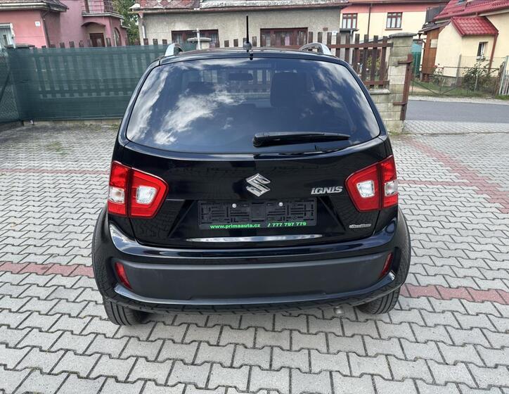 Suzuki Ignis 6