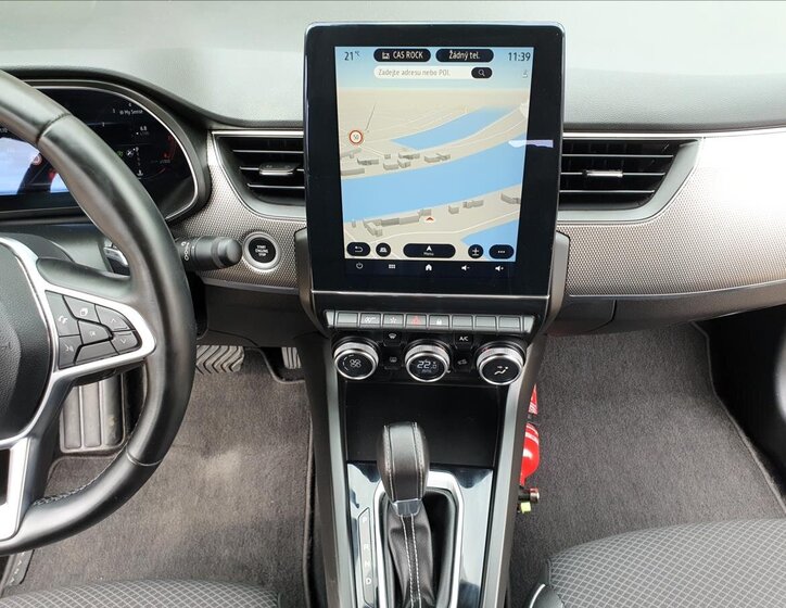 Renault Arkana Hatchback 1,3 l 103 kw