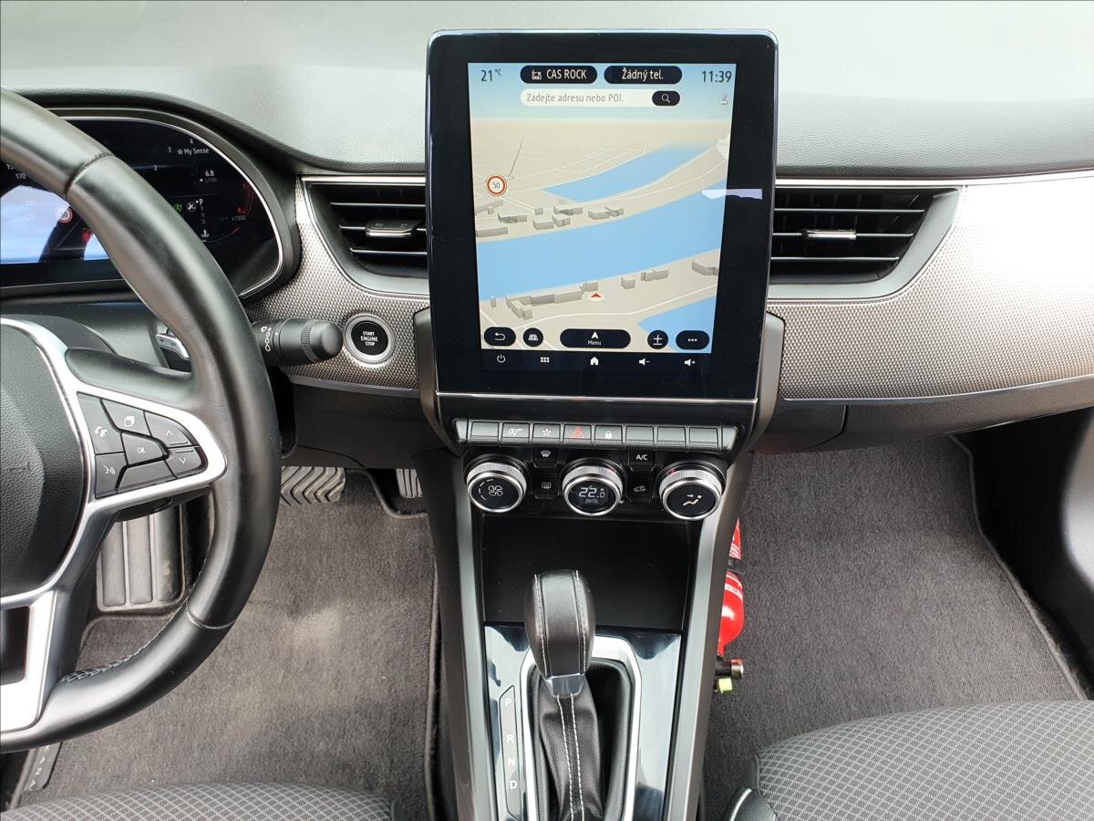 Renault Arkana Hatchback 1,3 l 103 kw