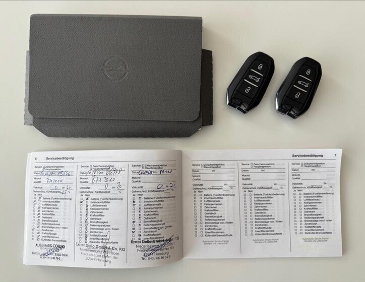 Opel Astra Hatchback 1,2 l 81 kw