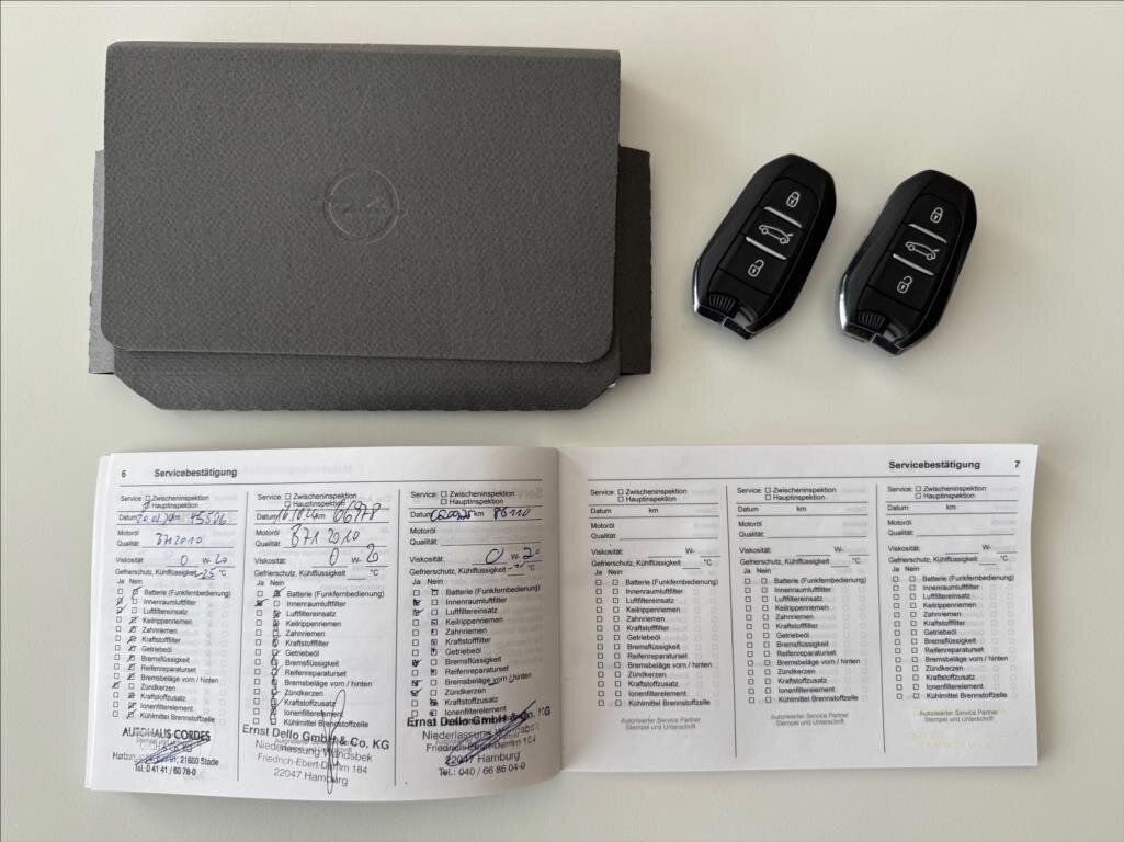 Opel Astra Hatchback 1,2 l 81 kw