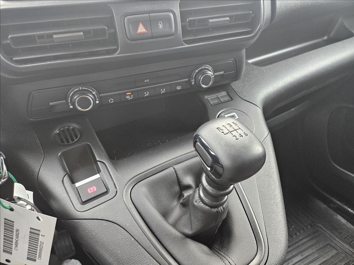 Toyota ProAce City Skříň 1,5 l 75 kw