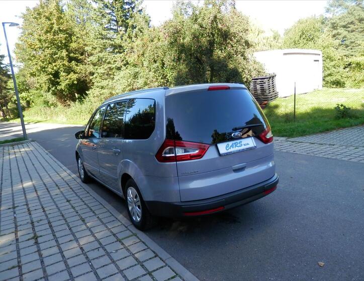 Ford Galaxy 7