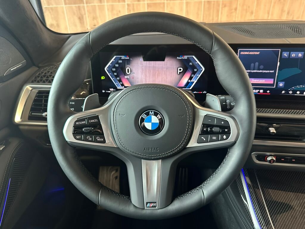 BMW X7 SUV / Terénní 3,0 l 259 kw