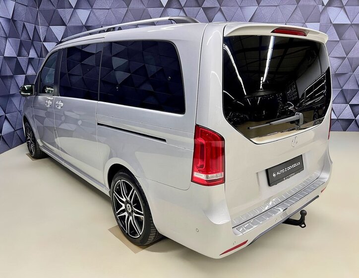 Mercedes-Benz Třídy V 5