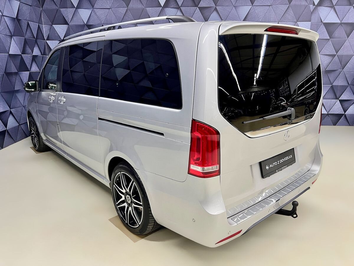 Mercedes-Benz Třídy V