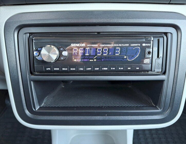 Škoda Fabia Hatchback 1,2 l 44 kw