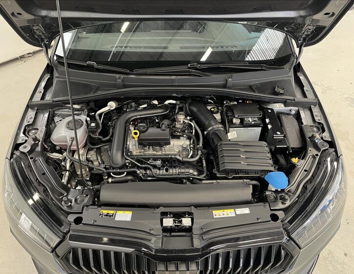 Škoda Fabia Hatchback 999,0 85 kw