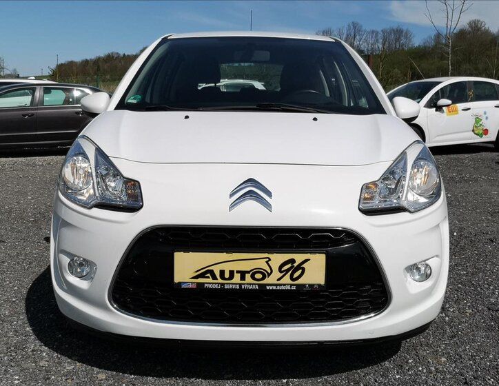 Citroën C3 Hatchback 1,4 l 54 kw