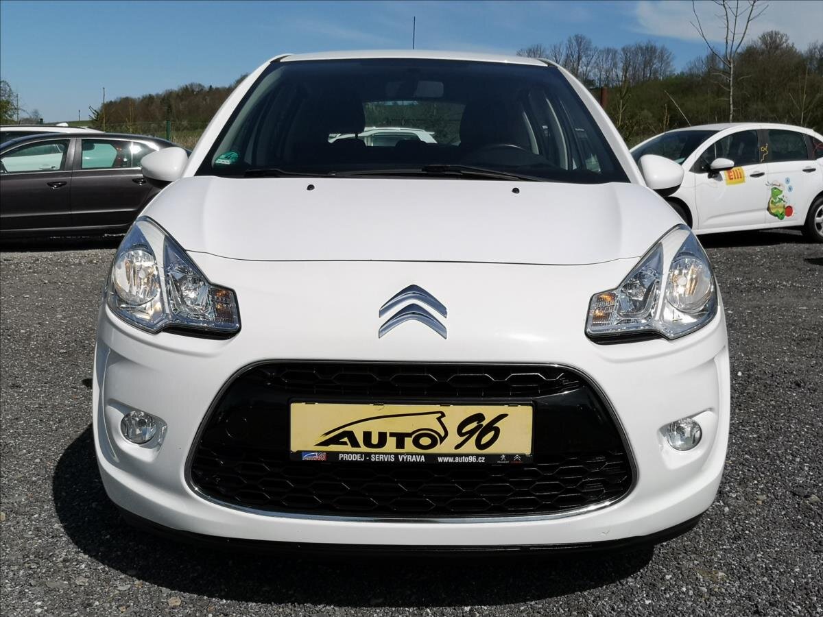 Citroën C3 Hatchback 1,4 l 54 kw