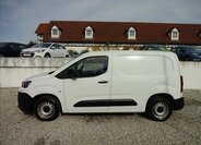 Peugeot Partner Skříň 1,2 l 81 kw