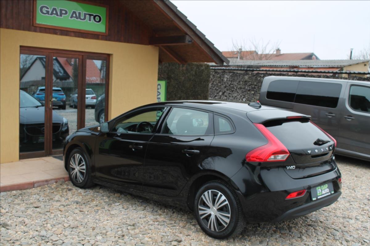 Volvo V40 Hatchback 2,0 l 88 kw