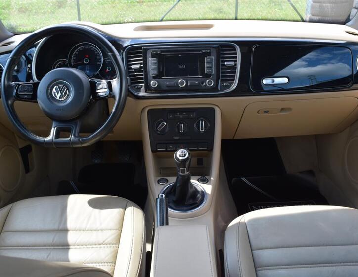 Volkswagen Beetle 27